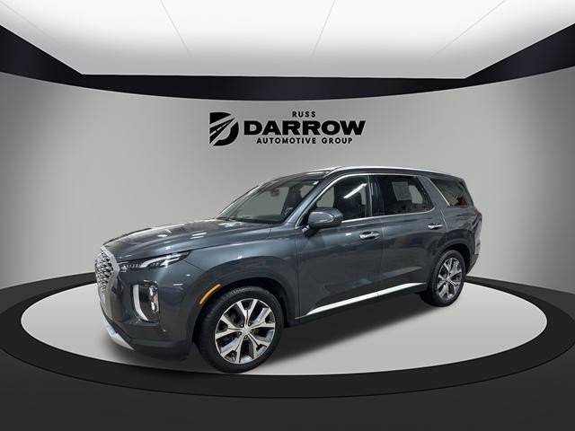 2022 Hyundai Palisade SEL AWD photo