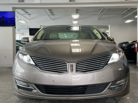 2015 Lincoln MKZ  AWD photo