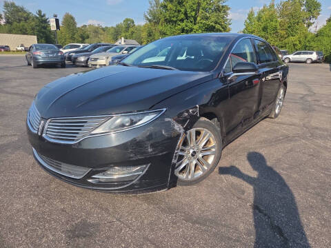 2015 Lincoln MKZ Hybrid FWD photo