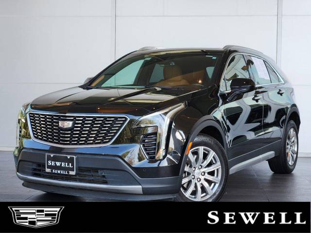 2020 Cadillac XT4 FWD Premium Luxury FWD photo