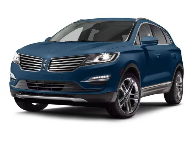 2015 Lincoln MKC  AWD photo