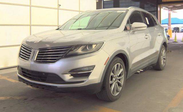 2015 Lincoln MKC AWD photo