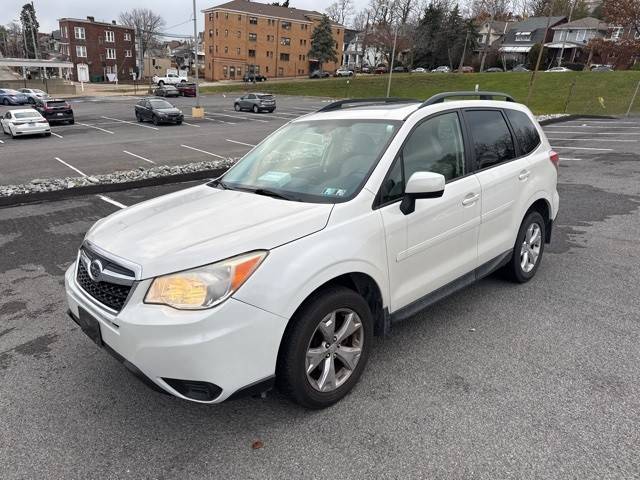 2015 Subaru Forester 2.5i Premium AWD photo