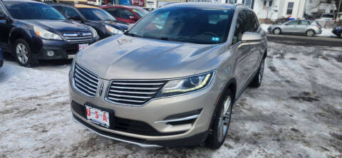 2015 Lincoln MKC  AWD photo