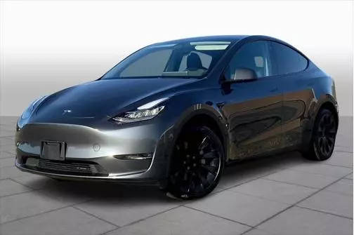 2023 Tesla Model Y  AWD photo