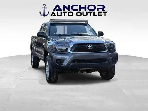 2015 Toyota Tacoma  4WD photo