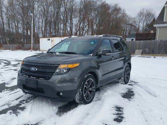 2015 Ford Explorer Sport 4WD photo