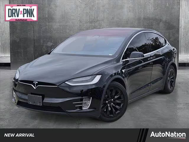 2018 Tesla Model X 75D AWD photo