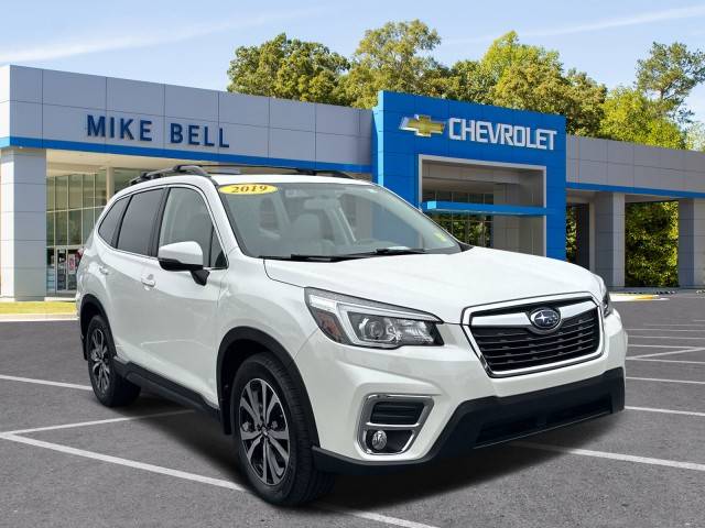 2019 Subaru Forester Limited AWD photo