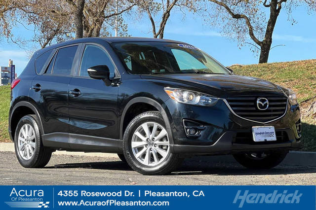 2016 Mazda CX-5 Touring FWD photo