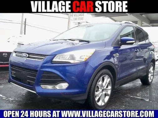 2015 Ford Escape Titanium FWD photo