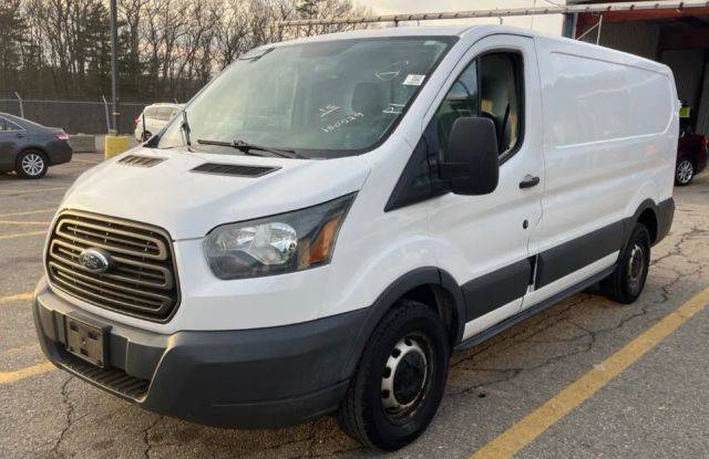 2015 Ford Transit Van  RWD photo