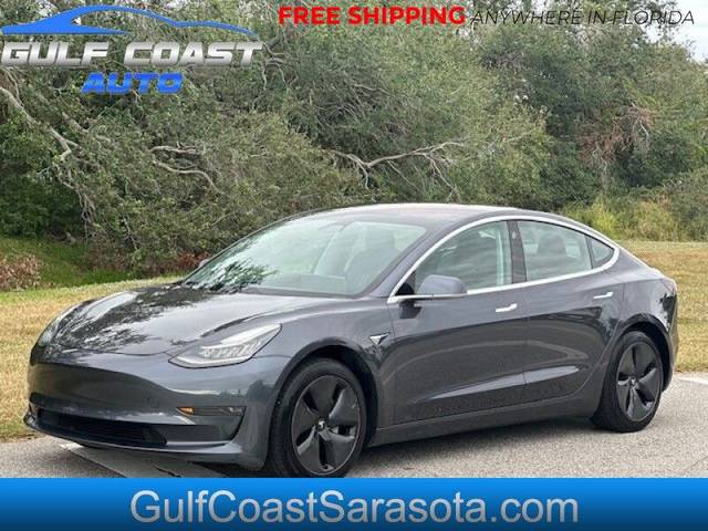 2018 Tesla Model 3 Long Range Battery RWD photo
