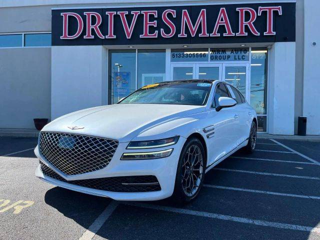 2021 Genesis G80 2.5T AWD photo