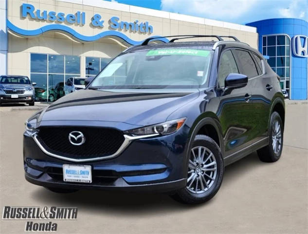 2017 Mazda CX-5 Touring FWD photo