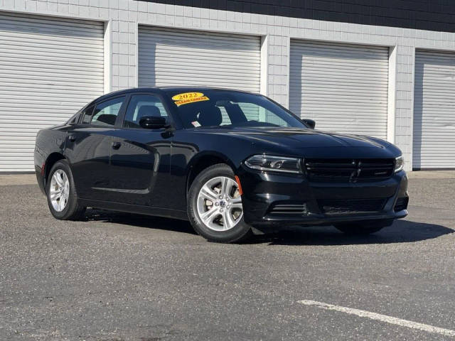 2022 Dodge Charger SXT RWD photo