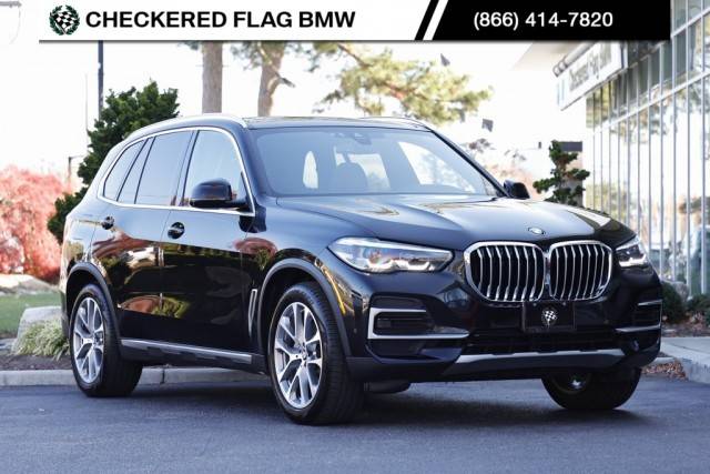 2023 BMW X5 xDrive40i AWD photo