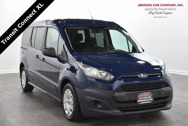 2018 Ford Transit Connect Wagon XL FWD photo