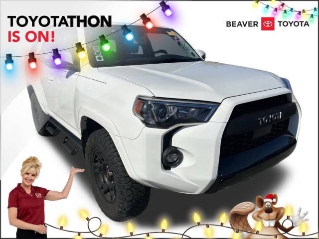 2022 Toyota 4Runner SR5 4WD photo