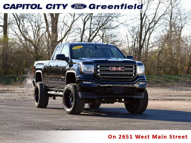 2019 GMC Sierra 1500  4WD photo