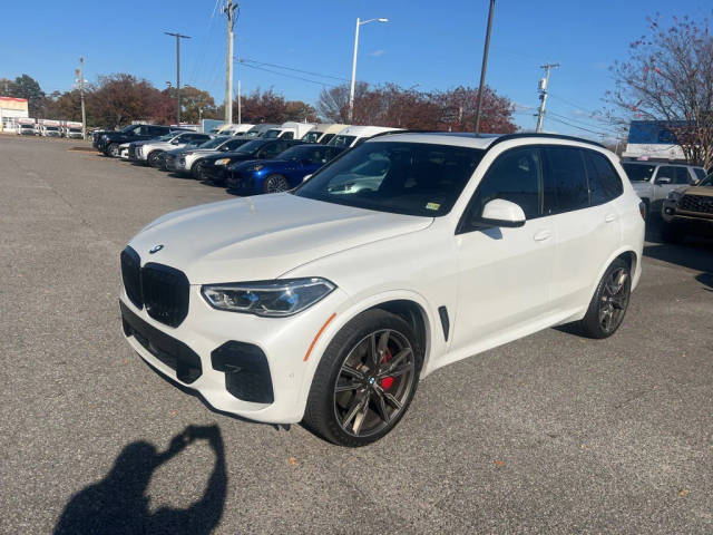 2022 BMW X5 M50i AWD photo