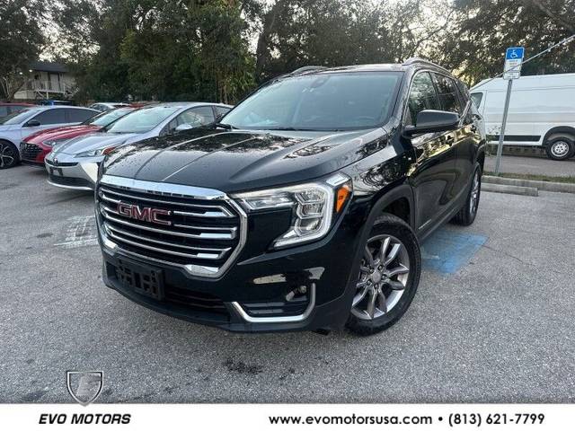 2023 GMC Terrain SLT AWD photo