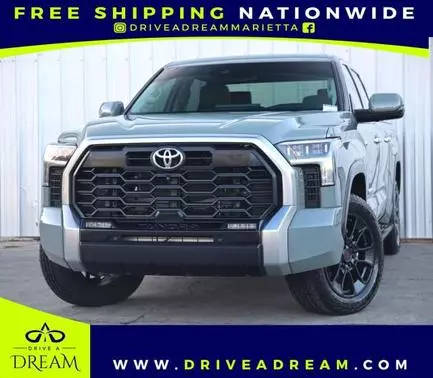 2022 Toyota Tundra Limited 4WD photo