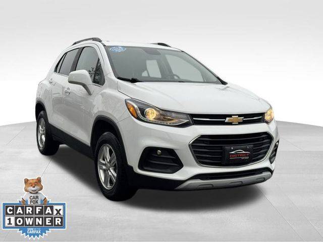 2019 Chevrolet Trax LT AWD photo