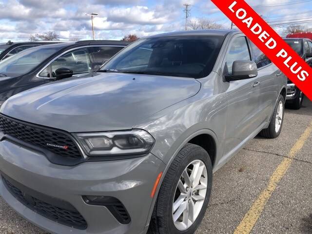 2022 Dodge Durango GT Plus AWD photo