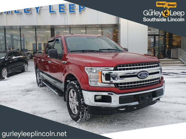 2018 Ford F-150 XLT 4WD photo