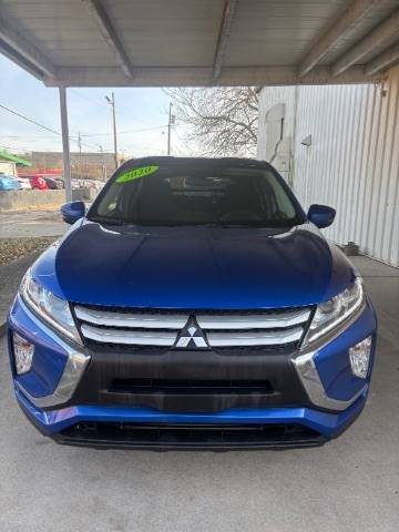 2020 Mitsubishi Eclipse Cross ES FWD photo