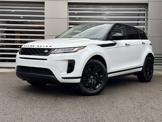 2022 Land Rover Range Rover Evoque S AWD photo