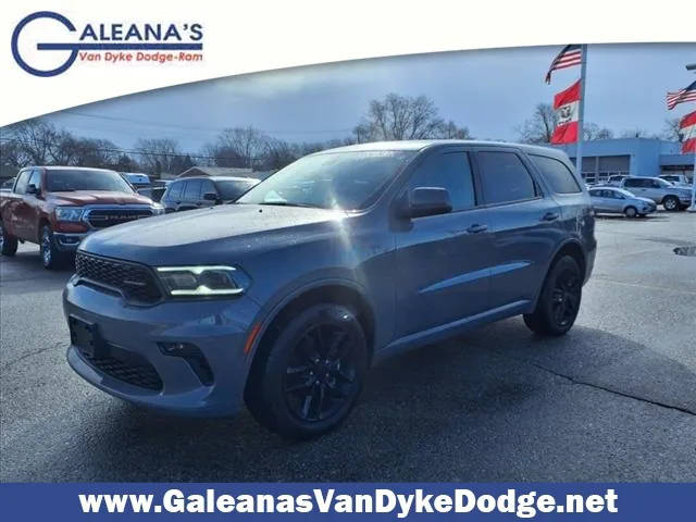 2022 Dodge Durango GT AWD photo