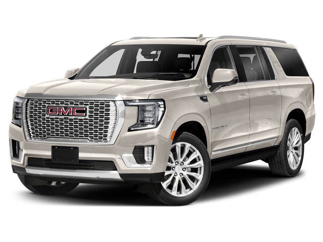 2022 GMC Yukon XL Denali 4WD photo