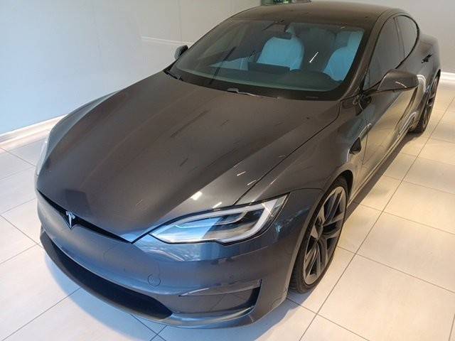 2021 Tesla Model S Long Range AWD photo