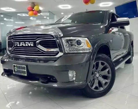 2018 Ram 1500 Limited 4WD photo