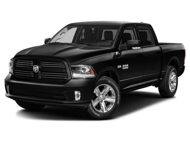 2016 Ram 1500 Laramie 4WD photo