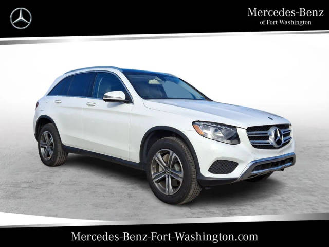 2019 Mercedes-Benz GLC-Class GLC 300 AWD photo