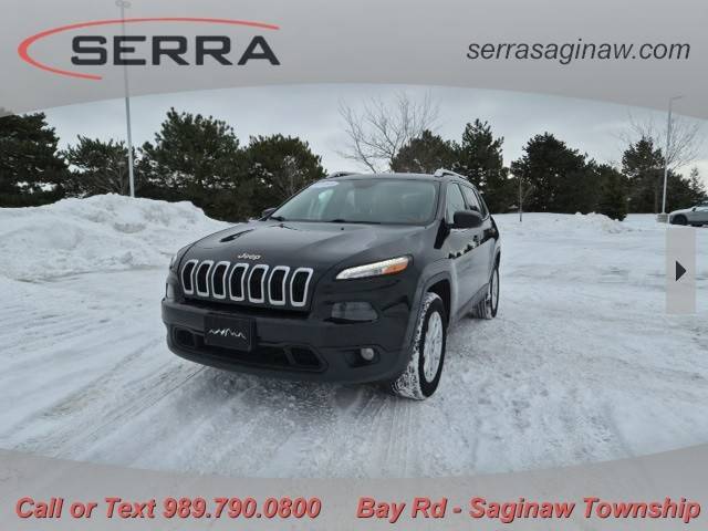 2015 Jeep Cherokee Latitude 4WD photo