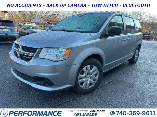 2018 Dodge Grand Caravan SE FWD photo