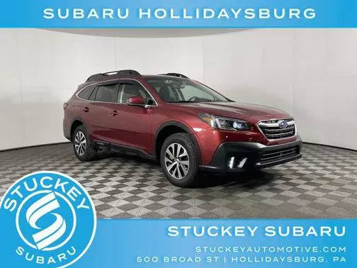 2022 Subaru Outback Premium AWD photo