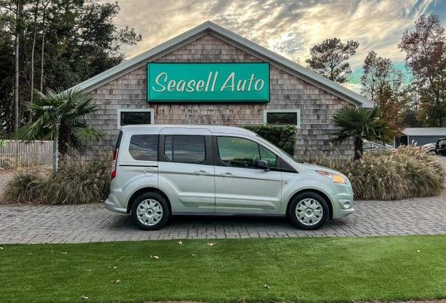 2016 Ford Transit Connect Wagon XLT FWD photo