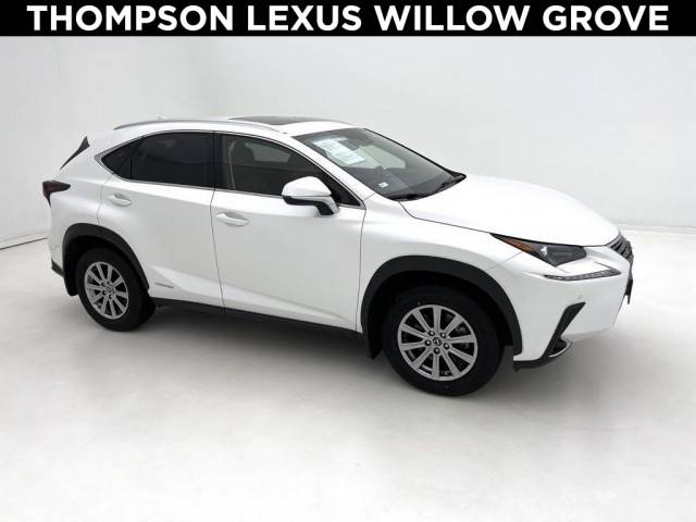 2021 Lexus NX NX 300h AWD photo