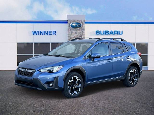 2023 Subaru Crosstrek Limited AWD photo