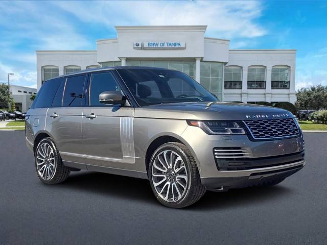 2018 Land Rover Range Rover Autobiography 4WD photo