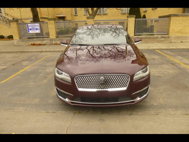 2017 Lincoln MKZ Premiere FWD photo