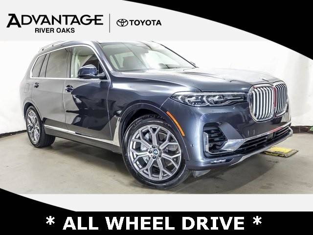 2019 BMW X7 xDrive50i AWD photo