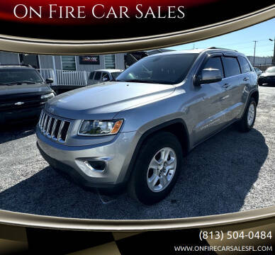 2015 Jeep Grand Cherokee Laredo RWD photo