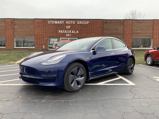 2019 Tesla Model 3 Performance AWD photo