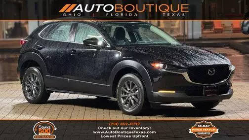 2022 Mazda CX-30 2.5 S AWD photo